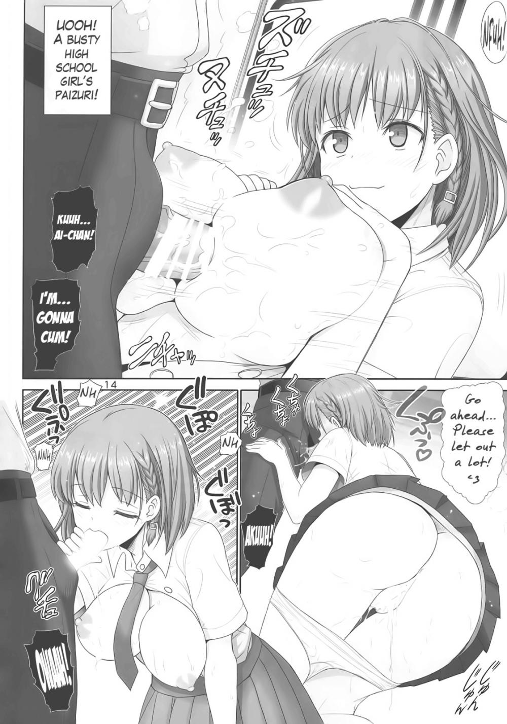 Hentai Manga Comic-Tawawa no Kanshoku-Read-13